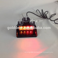 LED Strobe Warning Visor Light for Car